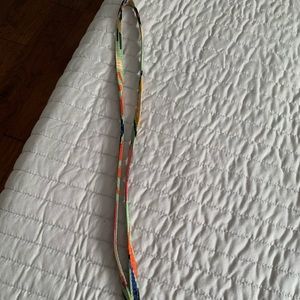 Very Bradley lanyard